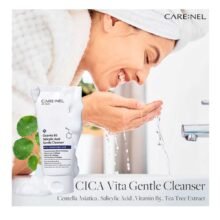 𝗖𝗔𝗥𝗘:𝗡𝗘𝗟 Cicavita B5 Salicylic Acid Gentle Cleanser