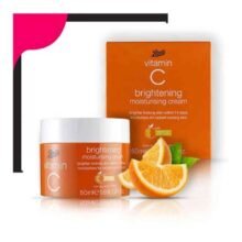 Boots Vitamin C Brightening Moisturizing Cream