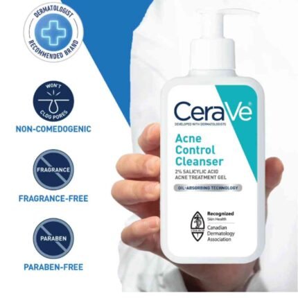 CeraVe Acne Control Cleanse