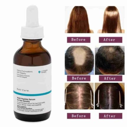 The Ordinary Hair Multi-Peptide Serum for Hair Density 60ml