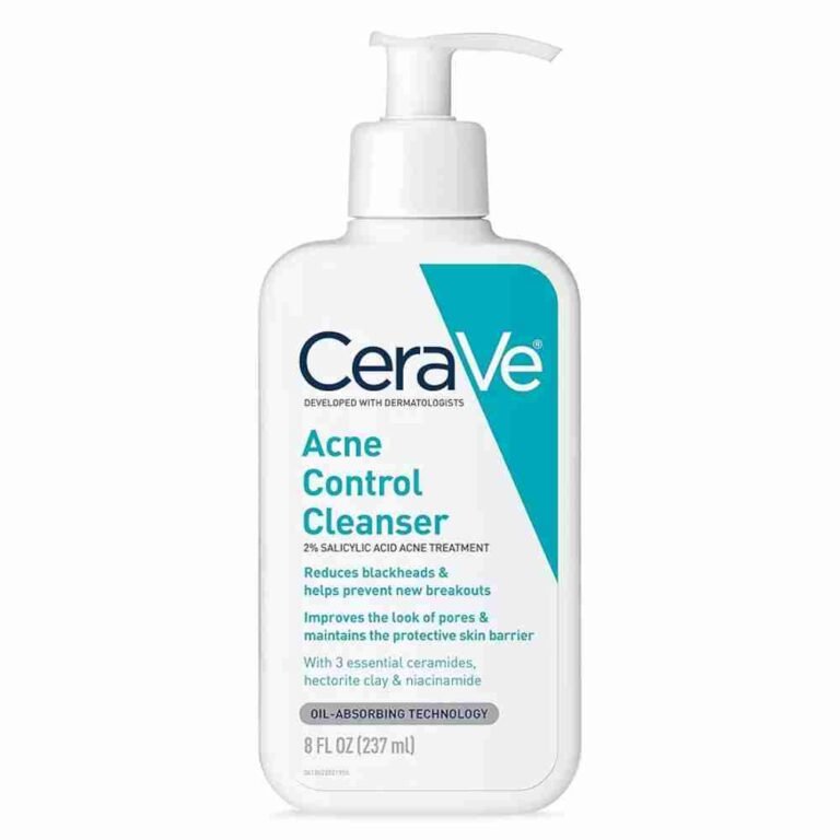CeraVe Acne Control Cleanse