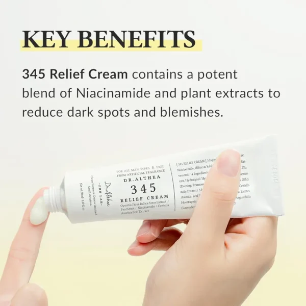 Dr Althea 345 Relaif Cream