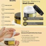 COSRX Advanced Snail 92 All In One Cream 100gm - Image 2