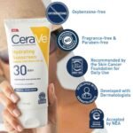 CeraVe Hydrating Mineral Face Sunscreen Broad Spectrum SPF 50(75ml) - Image 2
