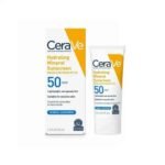 CeraVe Hydrating Mineral Face Sunscreen Broad Spectrum SPF 50