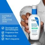 CeraVe Moisturizing Cream (Oily Skin)