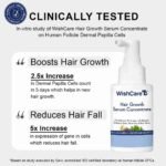 WishCare Hair Growth Serum Concentrate 30ml - Image 3