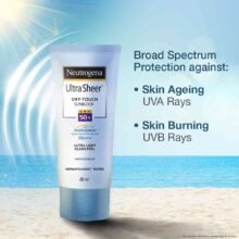 Neutrogena Sunscreen Dry Touch