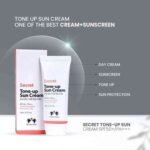 Secret Tone Up Sunscreen(70 ml) - Image 2