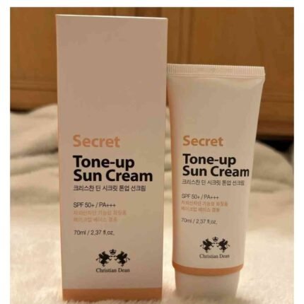 Secret Tone Up Sunscreen(70 ml)