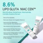 APLB Glutathione Niacinamide Facial Cleanser 80 ml - Image 3