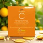 Boots Vitamin C Brightening Moisturizing Cream