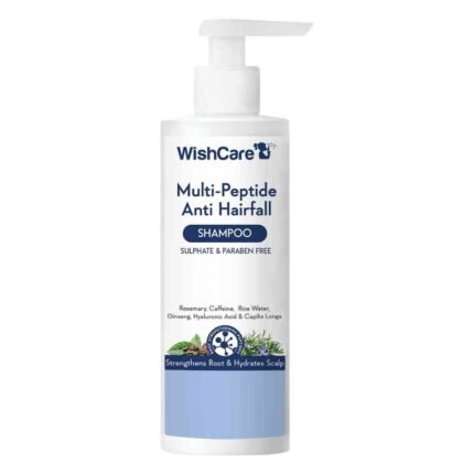 Wish Care Multipeptide Anti Hair Fall Shampoo