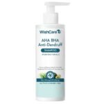 WishCare AHA BHA Anti-Dandruff Shampoo - Image 2