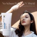 Care:Nel No Sebum Perfect UV Shield SPF50+ PA++++ 50ml - Image 2