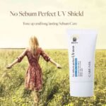 Care:Nel No Sebum Perfect UV Shield SPF50+ PA++++