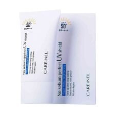 Care:Nel No Sebum Perfect UV Shield SPF50+ PA++++