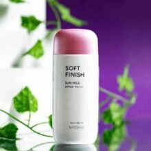 Missha Soft Finish Sun Screen (SPF50+/PA++++)