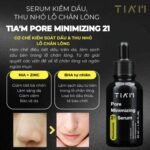 TIA'M Pore Minimizing 21 Serum (40ml) - Image 2
