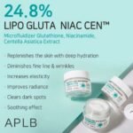 APLB - Glutathione Niacinamide Facial Cream (55ml) - Image 2