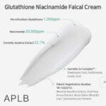 APLB - Glutathione Niacinamide Facial Cream (55ml) - Image 5