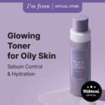 I’M FROM Black Rice Toner (100ml)