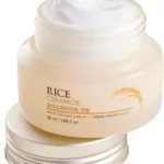 The Face Shop Rice & Ceramide Moisturizing Cream(50ml)