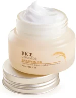 The Face Shop Rice & Ceramide Moisturizing Cream(50ml)