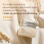 The Face Shop Rice & Ceramide Moisturizing Cream(50ml) - Image 3