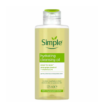 Simple Kind To Skin Hydrating Cleansing Oil 125ml