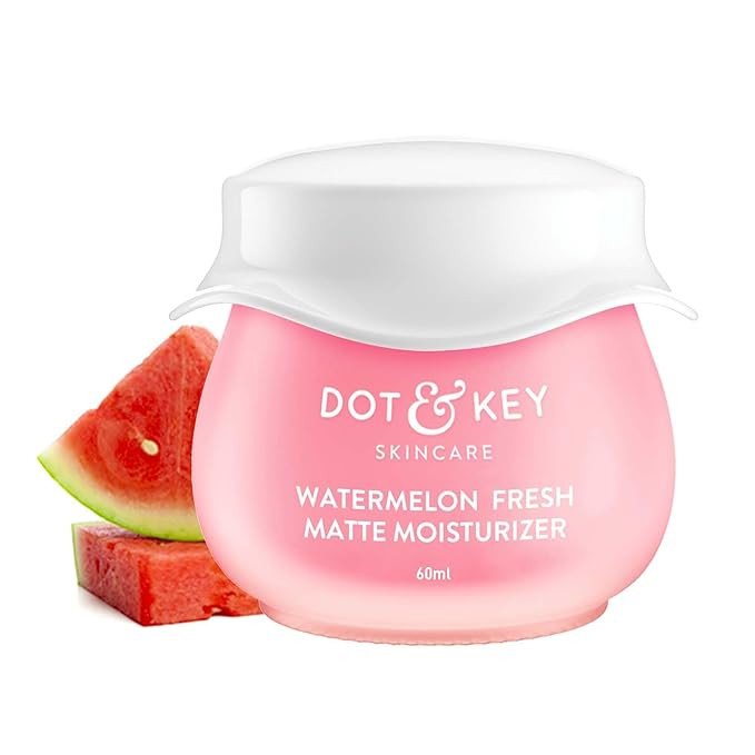 dddddd0KyK98ASP4J3w0UgyFbvbYkg0nRPUfDDLkVQA01g Dot & Key Watermelon Fresh Matte Moisturizer 60ml - Image 1