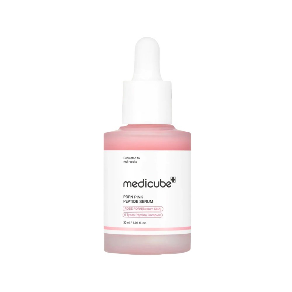 medicube-pdrn-pink-peptide-serum-30ml Medicube PDRN Pink Peptide Serum 30ml - Image 1