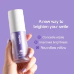 Hismile v34 Whitening Toothpaste Colour Corrector( 30ml) - Image 4