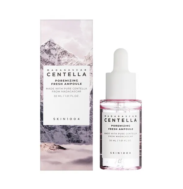 39 SKIN 1004 Centella Poremizing Fresh Ampoule(30 ML) - Image 1