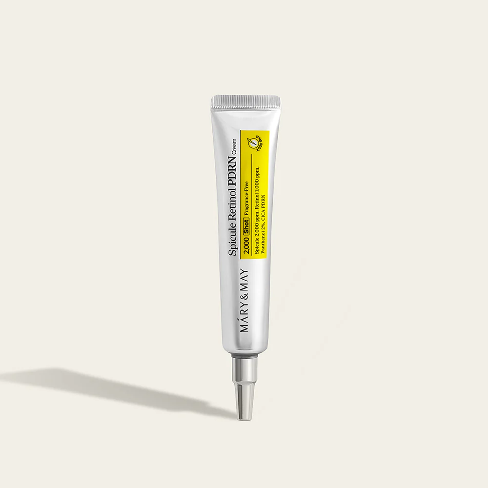 mary-may-spicule-retinol-pdrn-cream-3 (1) MARY & MAY Spicule Retinol PDRN Cream - Image 1
